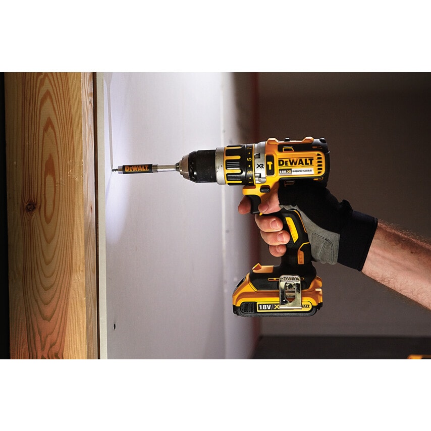 DT7701-QZ Guide Screwdriver 80mm