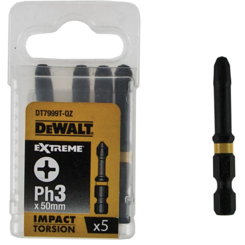 DT7999T-QZ PH3 x 5 50mm IR Torsion