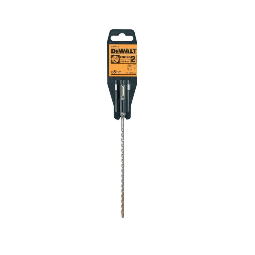 DT9506-QZ 5.00mm x 210mm SDS-Plus Drill Bit
