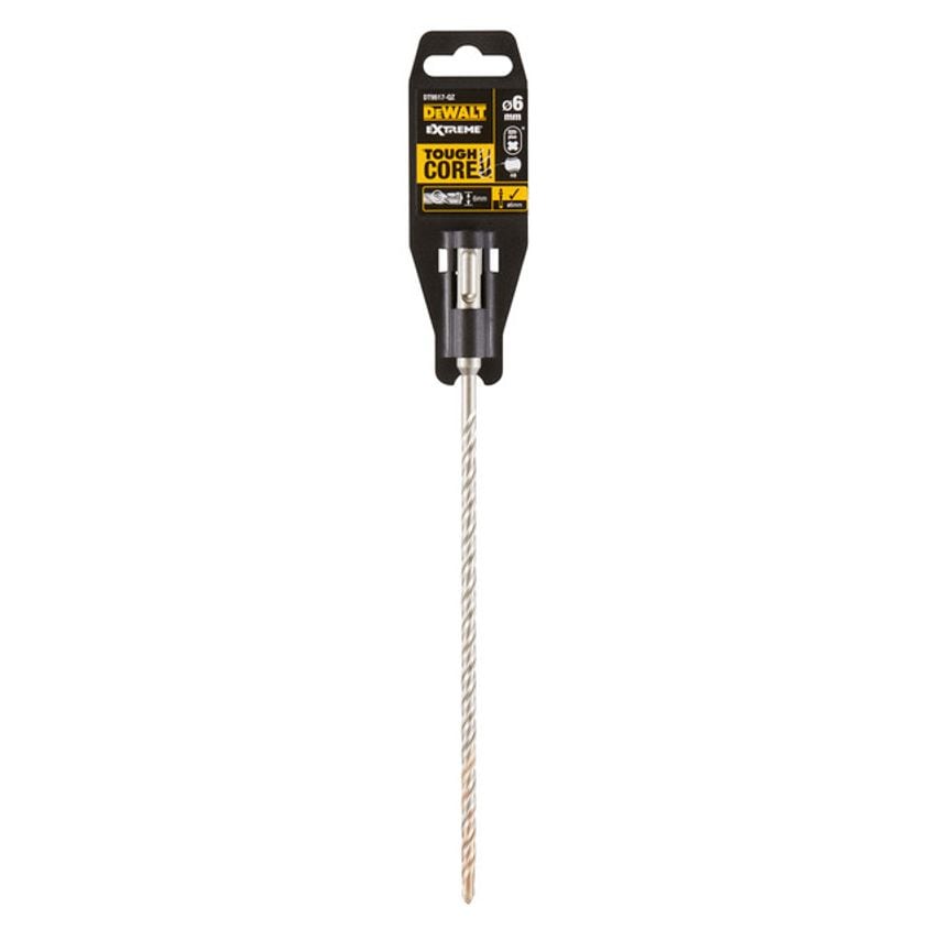 DT9517 SDS+ Extreme Masonry Drill Bit 6 x 200 x 260mm