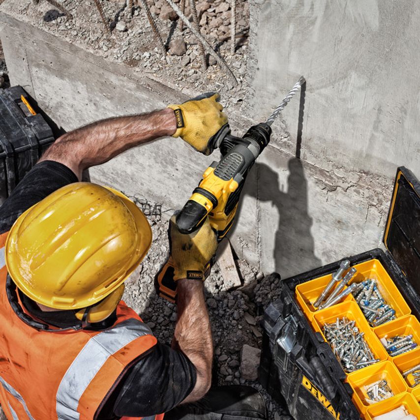 DT9517 SDS+ Extreme Masonry Drill Bit 6 x 200 x 260mm