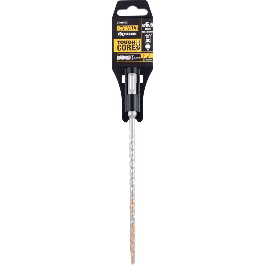 DT9521-QZ 6.50mm x 210mm SDS-Plus Drill Bit