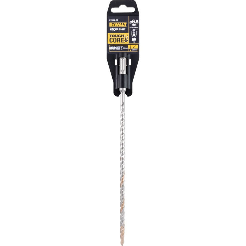 DT9522-QZ 6.50mm x 260mm SDS-Plus Drill Bit