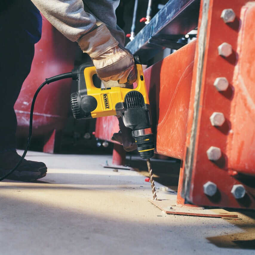 DT9542-QZ 10.00mm x 260mm SDS-Plus Drill Bit