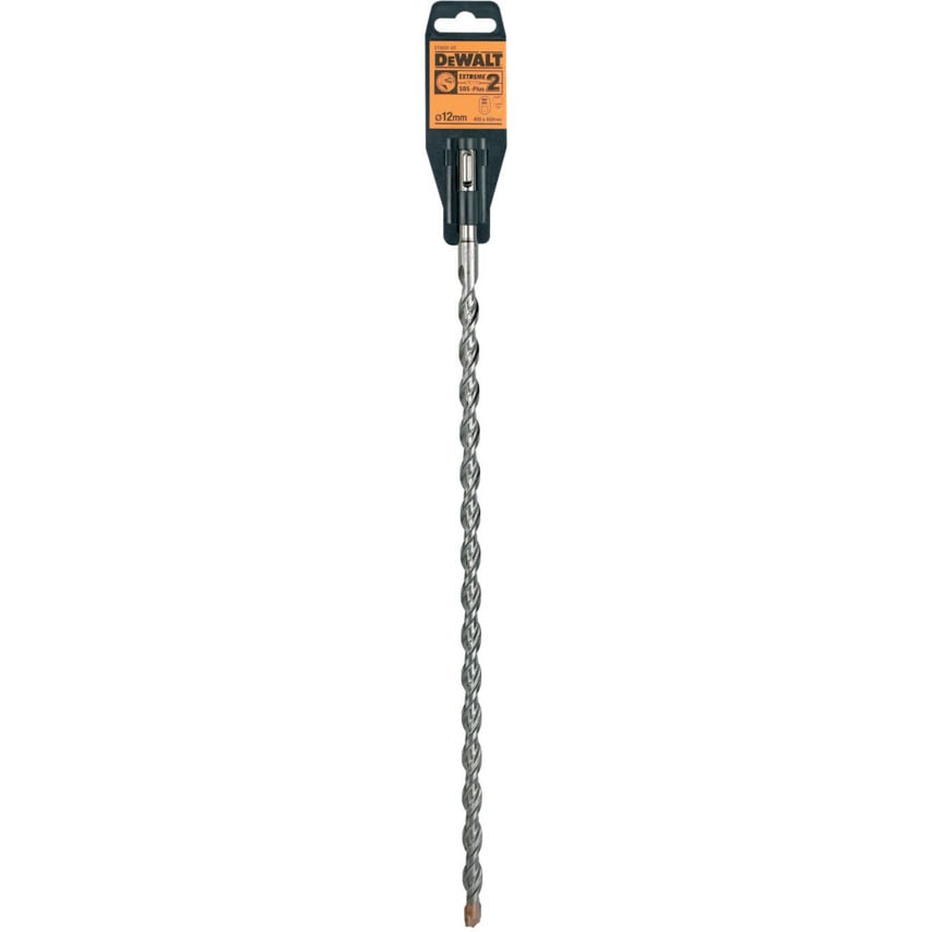DT9557-QZ Extreme 2 SDS-Plus Drill Bit 12.0 x 450mm