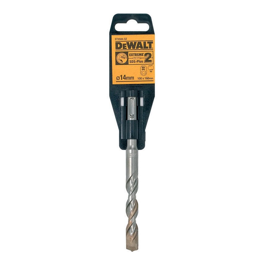 DT9566-QZ Extreme 2 SDS-Plus Drill Bit 14.0 x 160mm