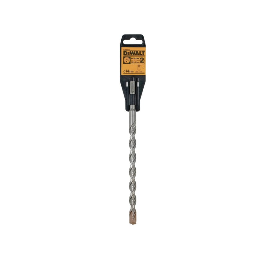 DT9568-QZ Extreme 2 SDS-Plus Drill Bit 14.0 x 260mm