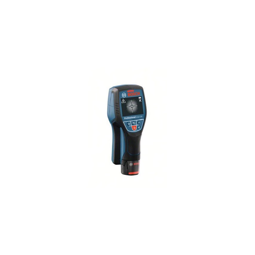 D-Tect 120 Professional Detector (L-Boxx) Click & Go Set