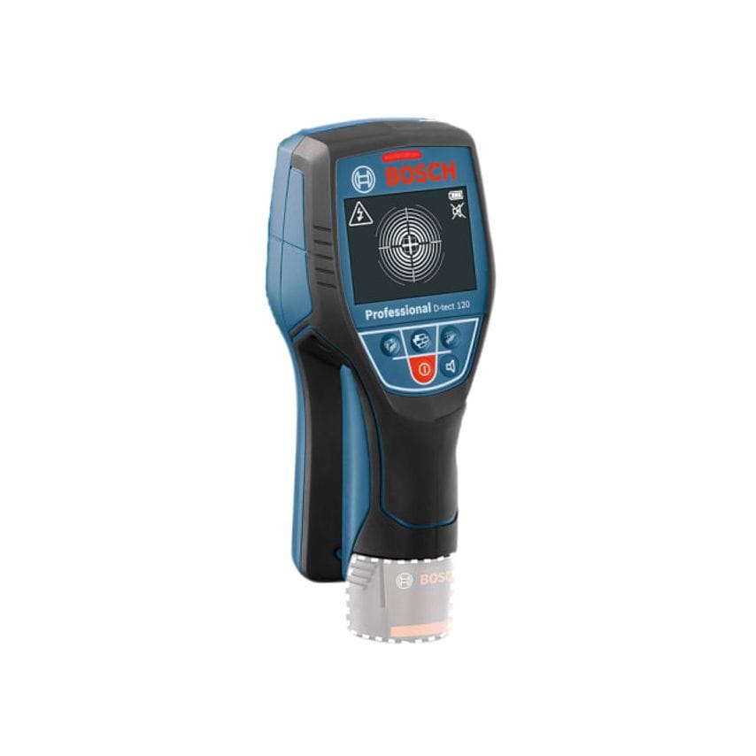 D-Tect 120 Professional Wall Scanner In L-Boxx 136 - BSH601081308