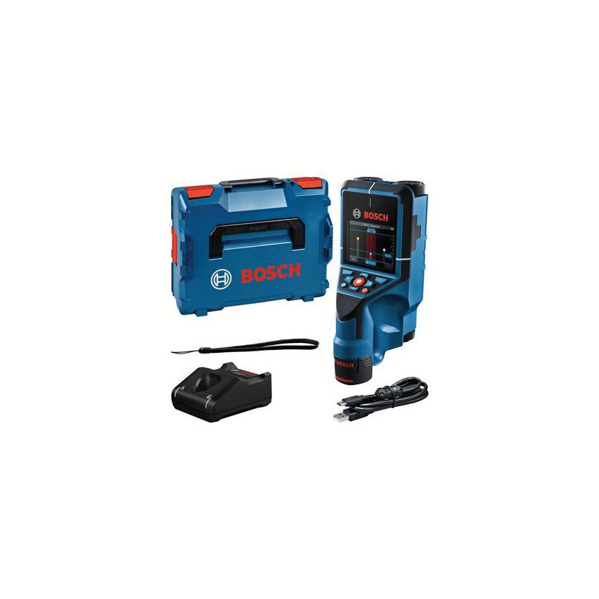 D-Tect 200 C Professional Detector (L-Boxx)
