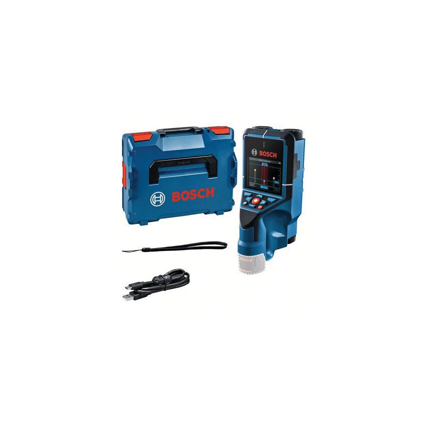 D-Tect 200 C Professional Detector (L-Boxx) Click & Go Set