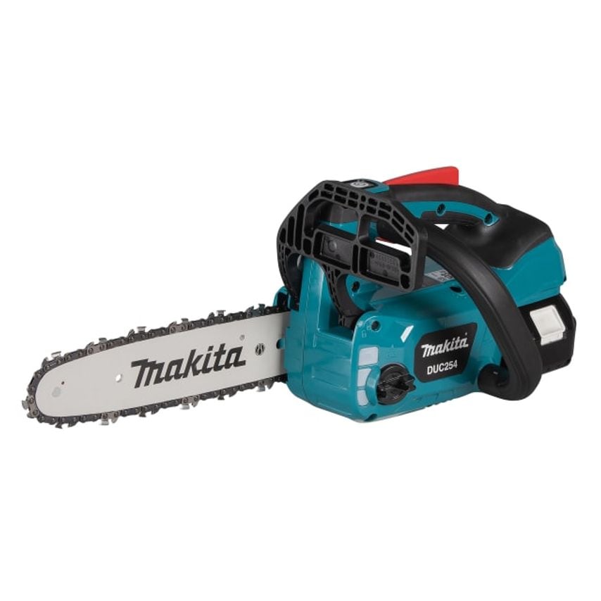 DUC254RT LXT Brushless Chainsaw 18V 1 x 5.0Ah Li-ion