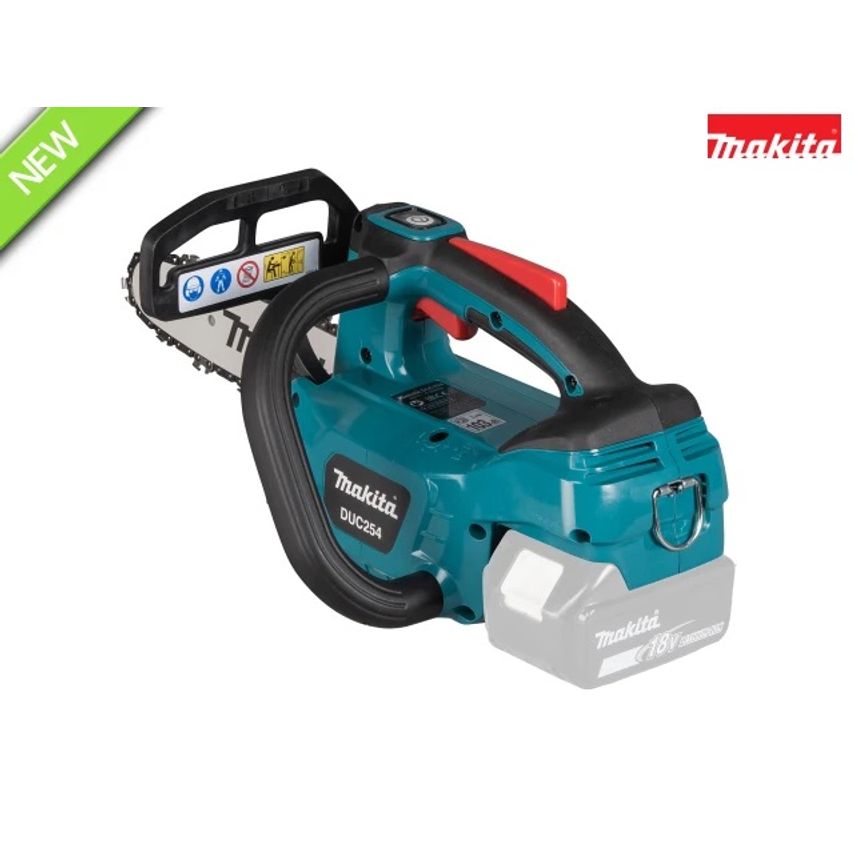 DUC254Z Bl LXT Chainsaw 18V Bare Unit