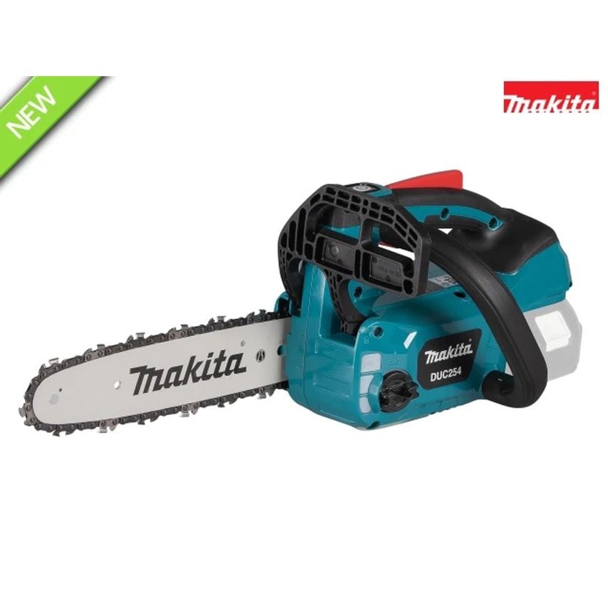 DUC254Z Bl LXT Chainsaw 18V Bare Unit