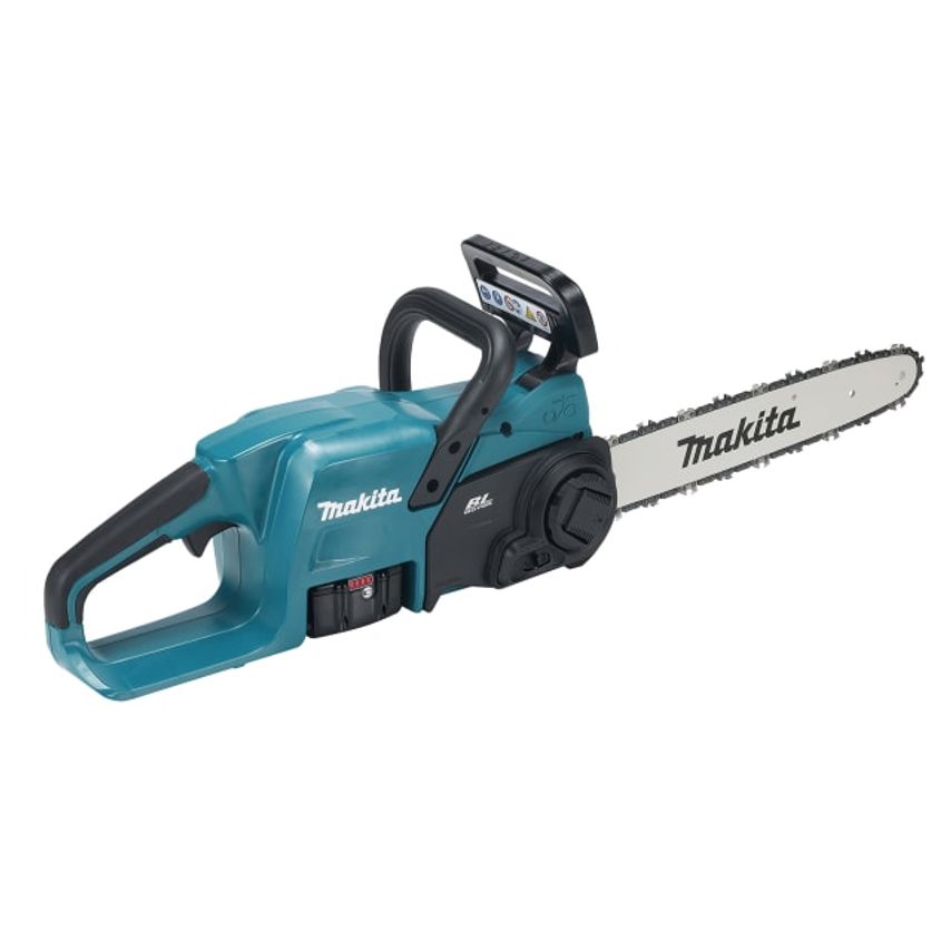 DUC357RT LXT Brushless Chainsaw 18V 1 x 5.0Ah Li-ion