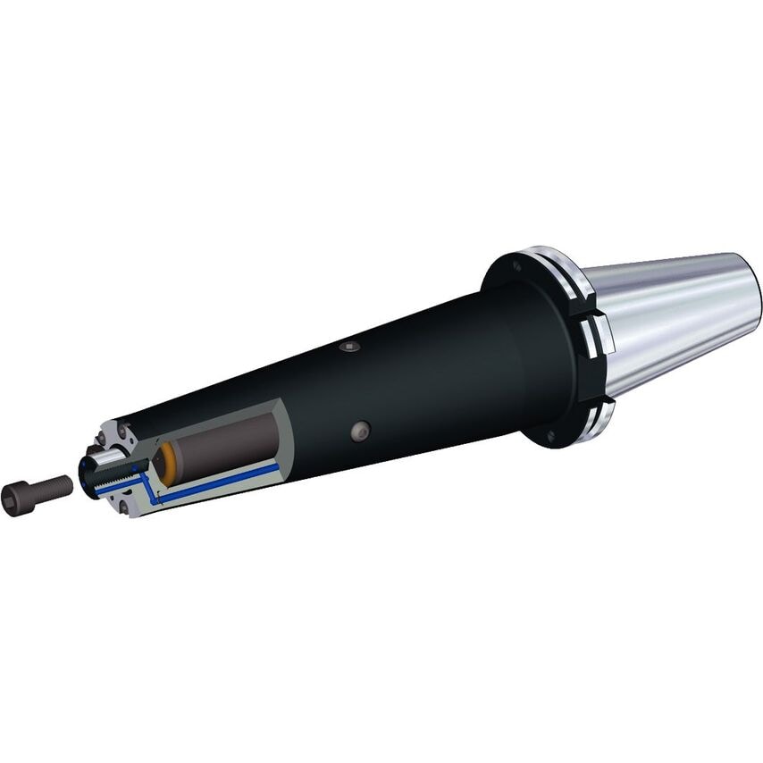 DV40BTDSMC22260m 22mm Tunable SMA x 260mm DV40