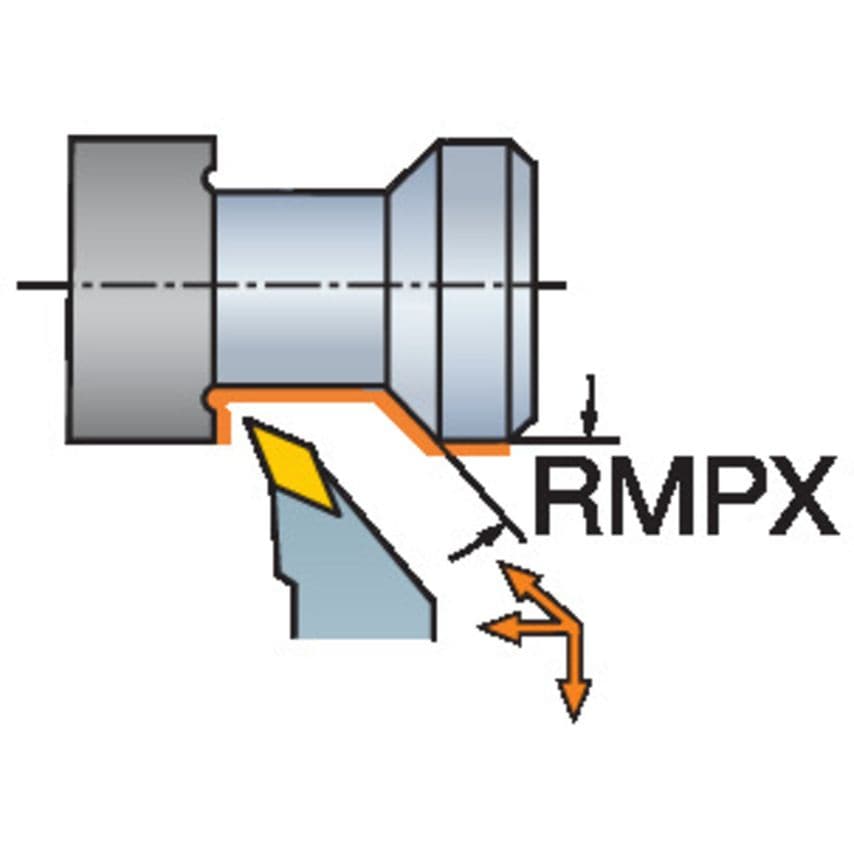 DVPNR 2525M 16 Toolholder
