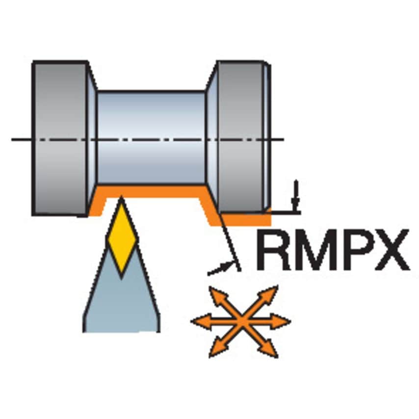 DVVNN 3232P 16 Toolholder
