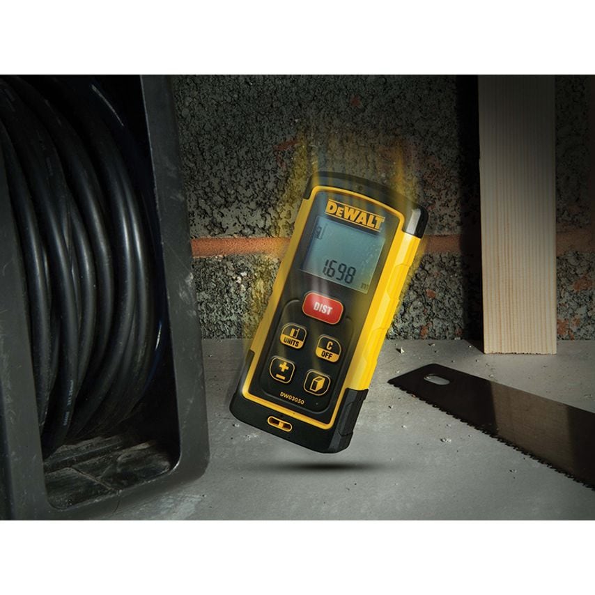 DW03050 Laser Distance Measure 50m DEWDW03050