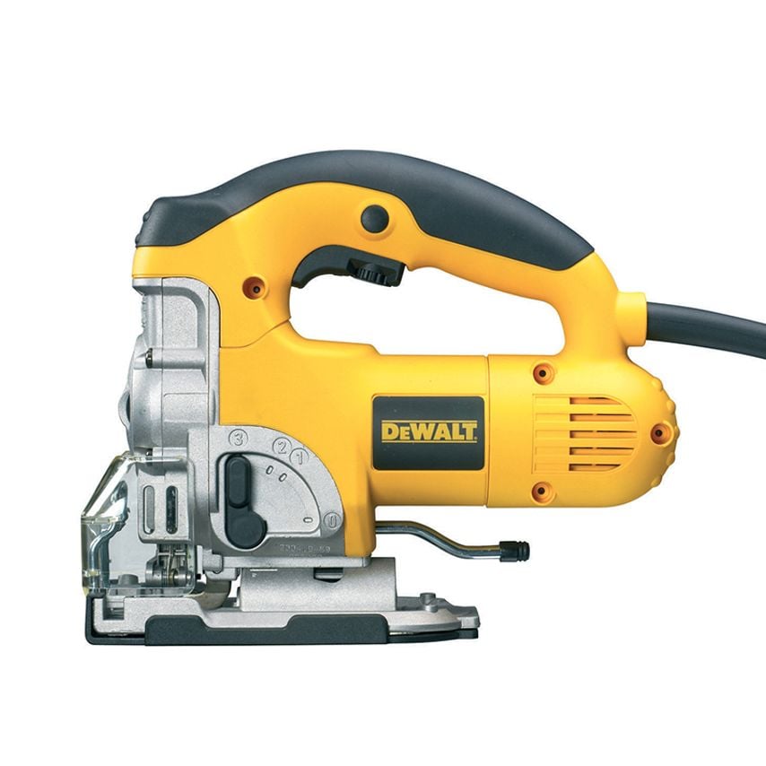 DW331K Heavy-Duty Jigsaw 701W 240V DEW331K