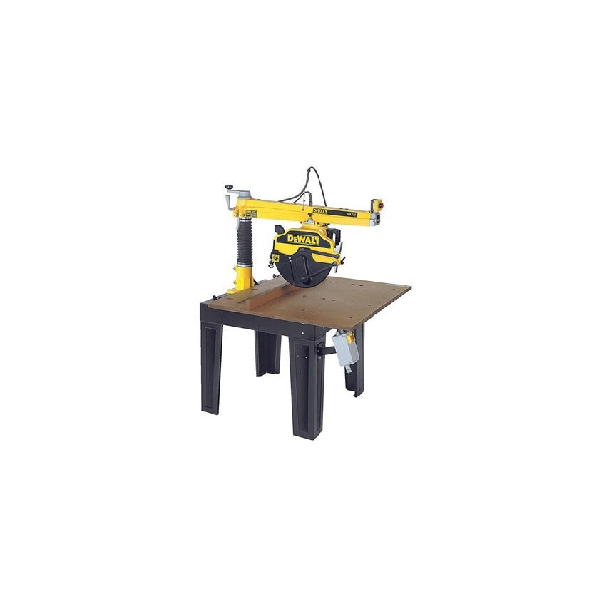 DW729KN-XS 350MM 4000W Radial Arm Saw 440V