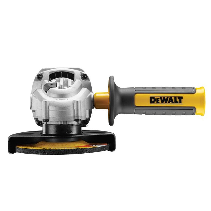 DWE4206K Mini Grinder 115mm & Kitbox 1010W 240V DEWDWE4206K