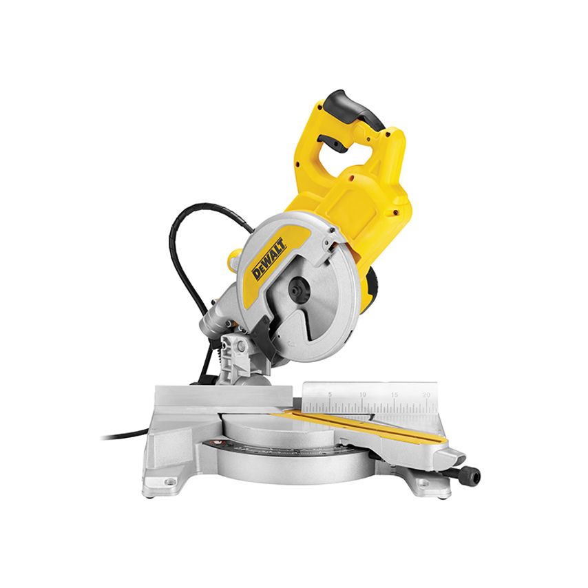 DWS777 XPS Crosscut Mitre Saw 216mm 1800W 240V DEWDWS777