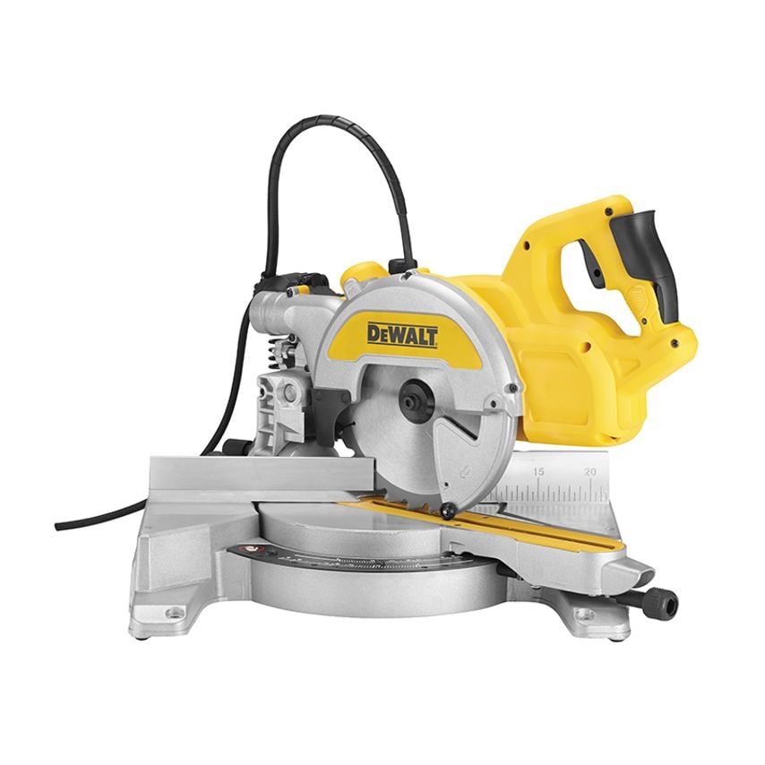 DWS777 XPS Crosscut Mitre Saw 216mm 1800W 240V DEWDWS777