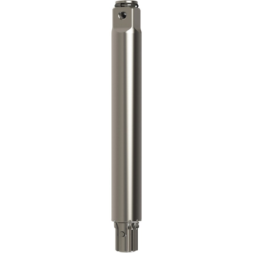 DXS2 3/4in Drive 6in EXT Anvil Friction Ring and Thru Hole