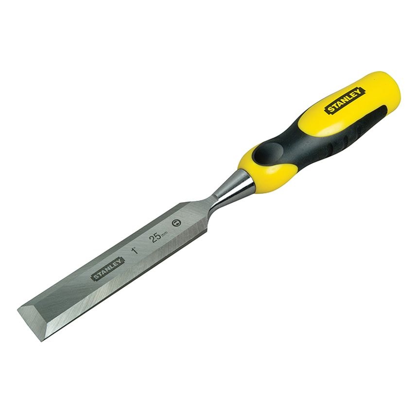 DYNAGRIP Bevel Edge Chisel with Strike Cap 25mm (1in) STA016880