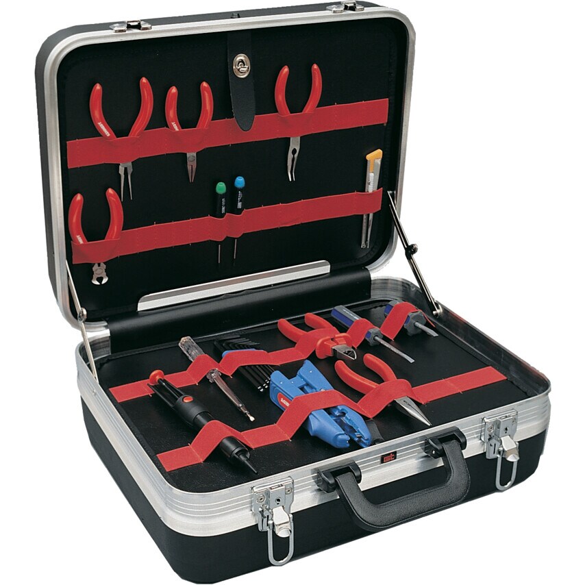 'D' Shape Case Handle for 593-2550 Tool Case