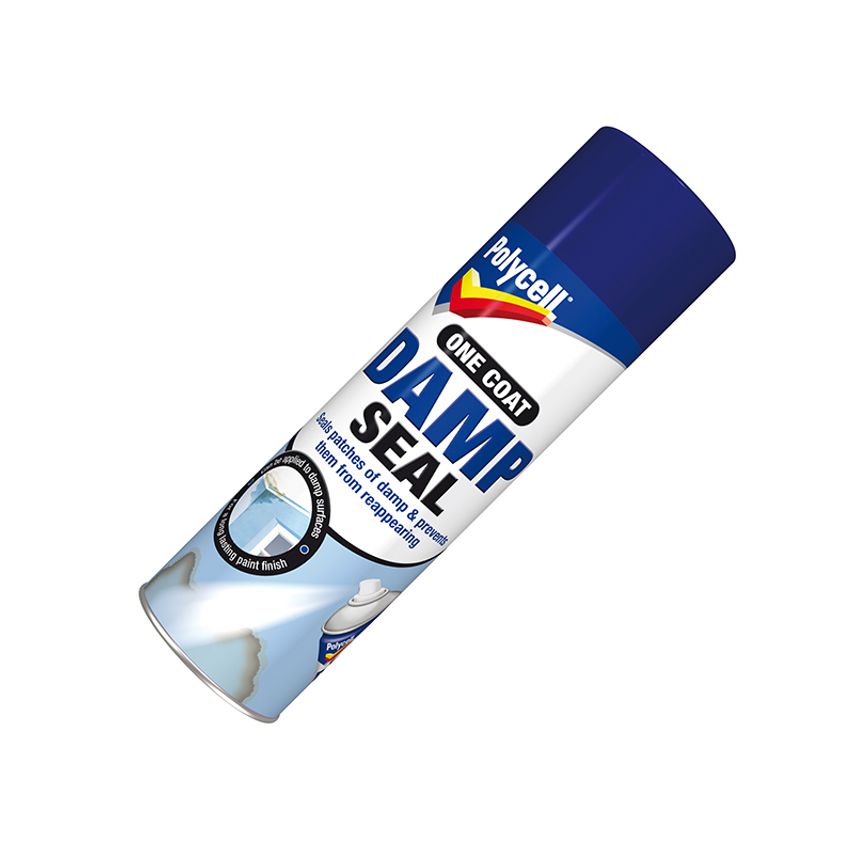 Damp Seal Aerosol 500ml PLCDSAREO