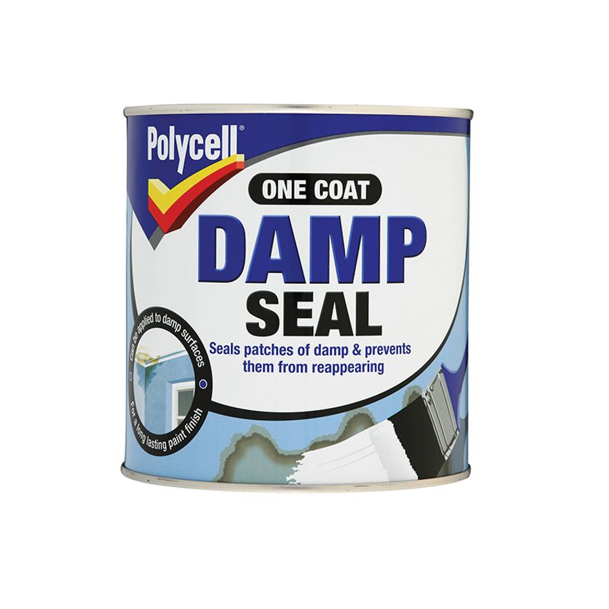 Damp Seal Paint 1L - PLCDS1L