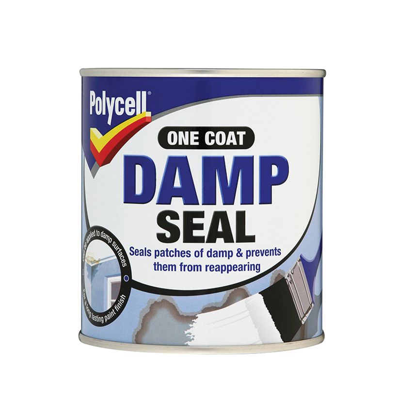 Damp Seal Paint 500ml PLCDS500