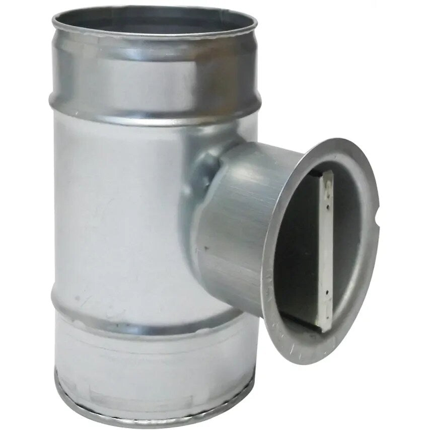 Damper Balancing 150mm Galvanised