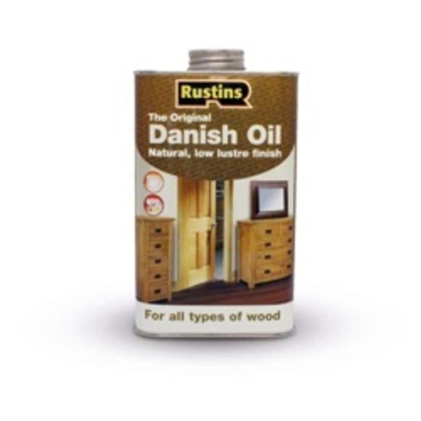 Danish Oil 250ml