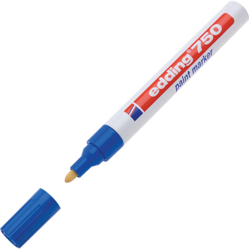 Dark Blue Paint Marker 750-003