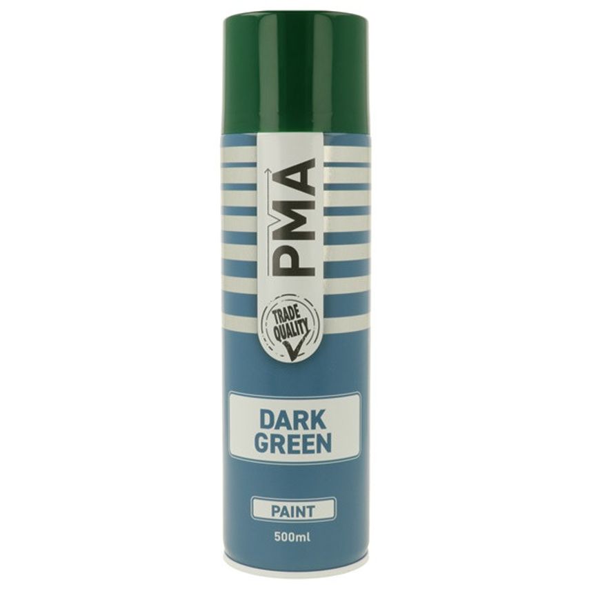 Dark Green Paint 500ml - PCPA1011
