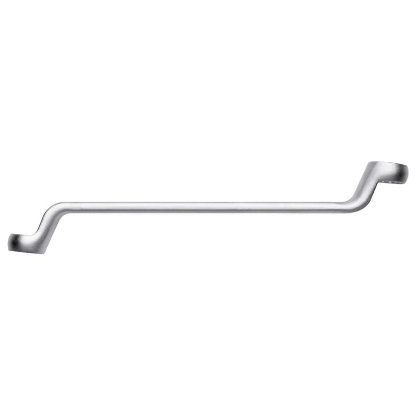 Dbl.ended ring span. size24x27mm l.328mm