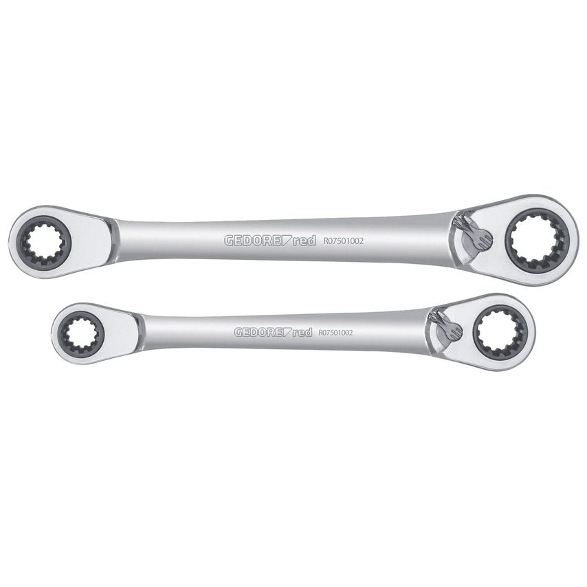 Dbl.ring ratchet span.set 63sizes 2pcs