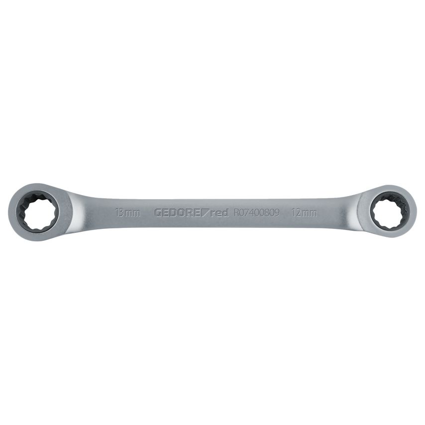 Dbl.ring ratchet span.strght size8x10mm
