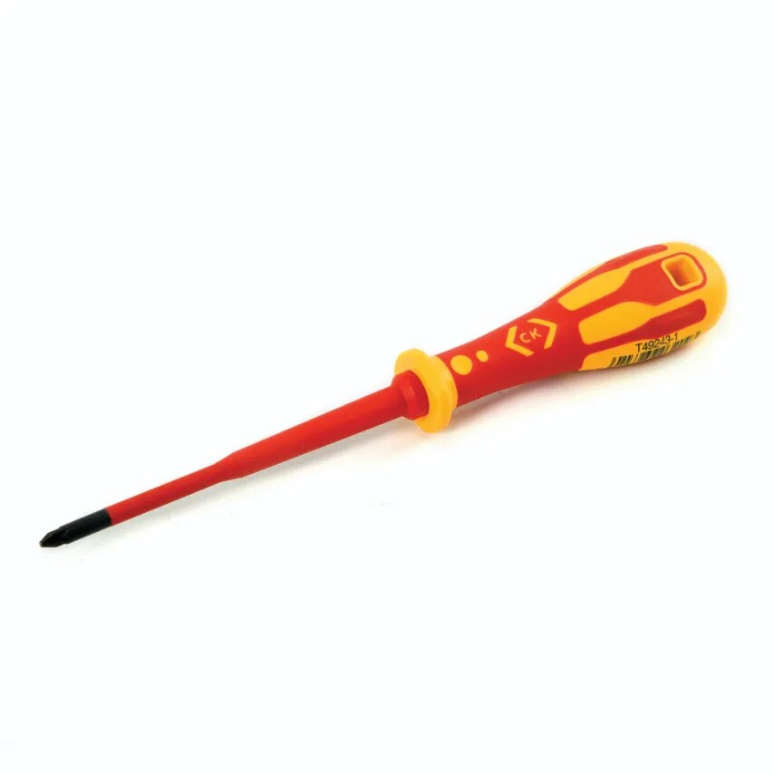 De x tro VDE Slim Sdriver PZ1 x 100mm