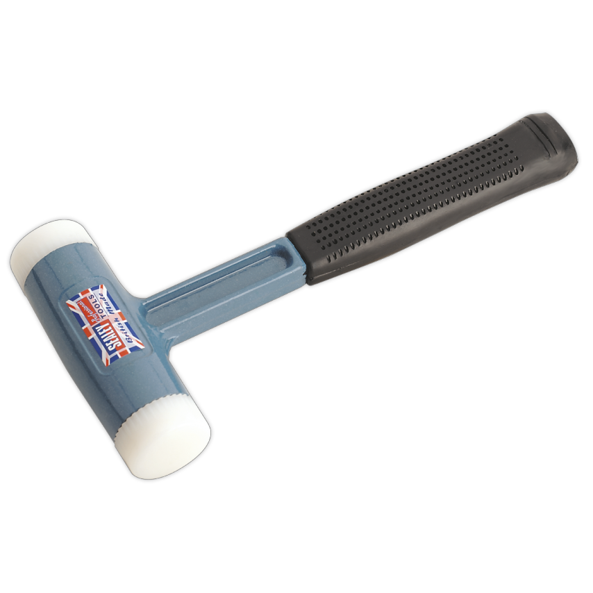 Dead Blow Hammer 1.75LB Nylon Faced