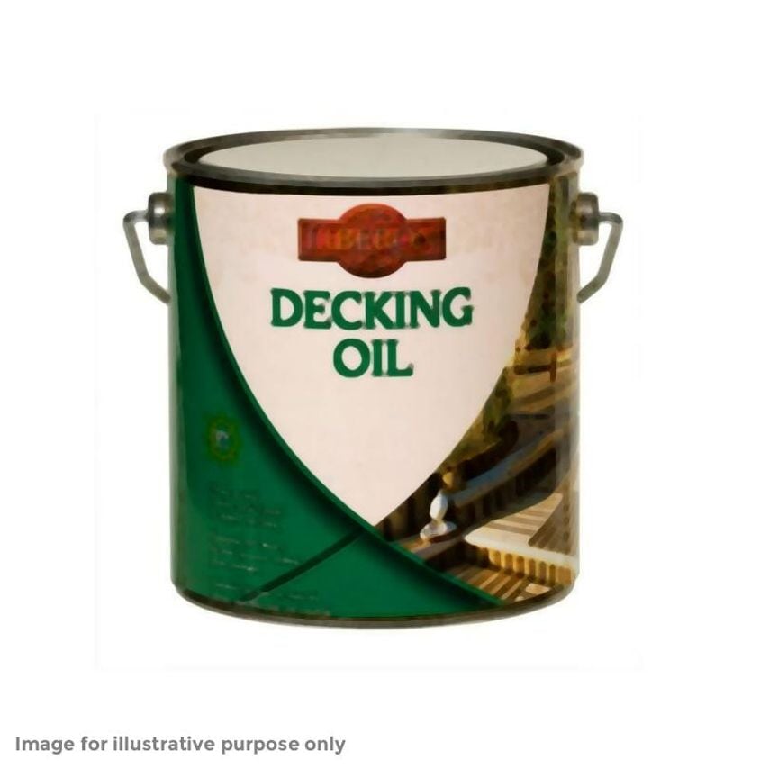 Decking Oil Teak 5 litre