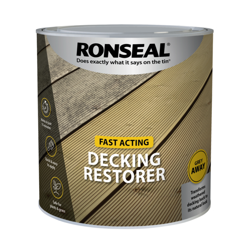 Decking Restorer 2.5L