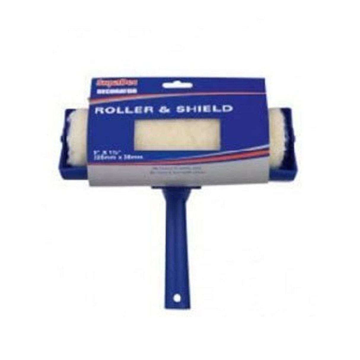 Decorator Roller & Shield 9 225mm x 38mm