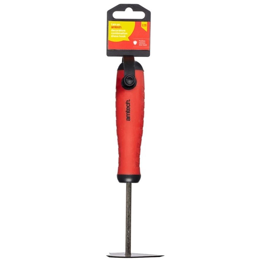 Decorator's Combination Shave Hook