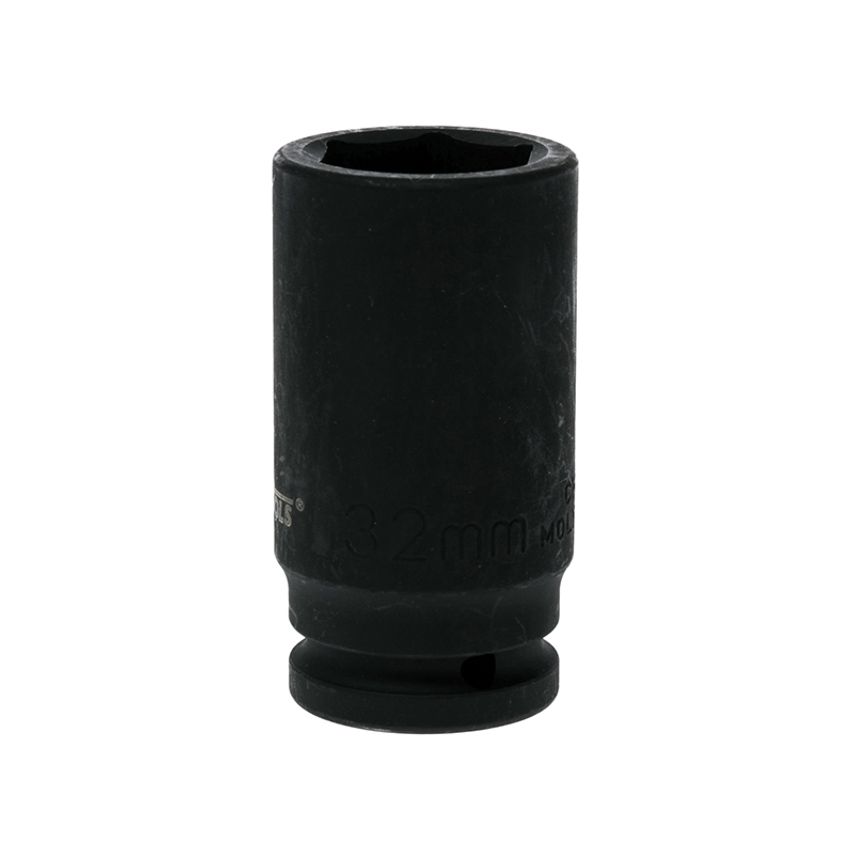 Deep Impact Socket Hexagon 6-Point 3/4in Drive 32mm TEN940632
