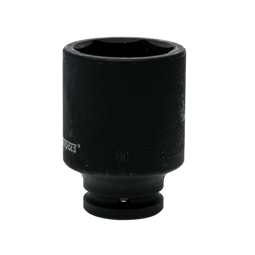 Deep Impact Socket Hexagon 6-Point 3/4in Drive 46mm TEN940646