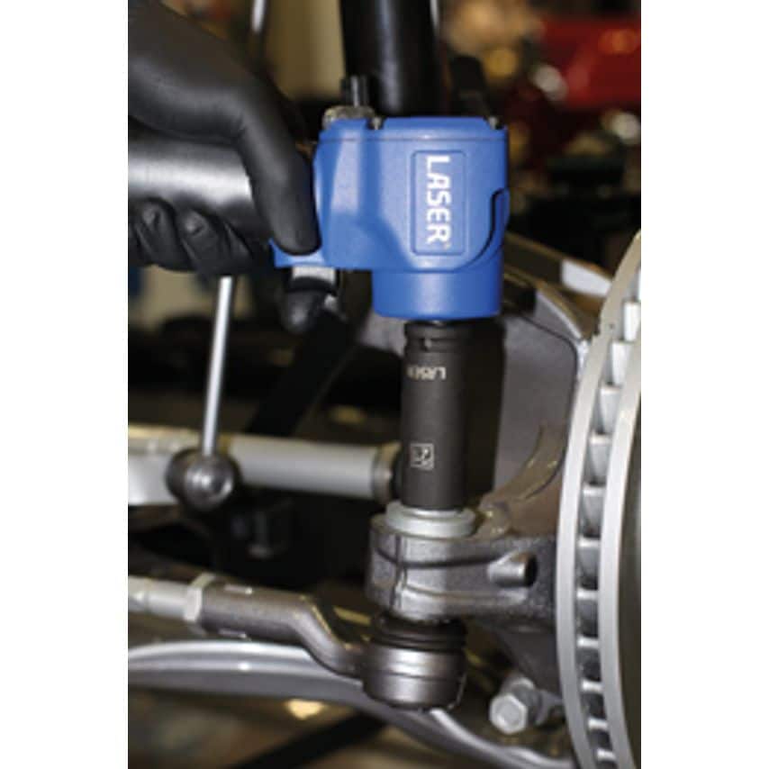 Deep Impact Socket Set 1/2"D 14 Piece